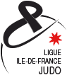 logo ligue Ile de France de judo